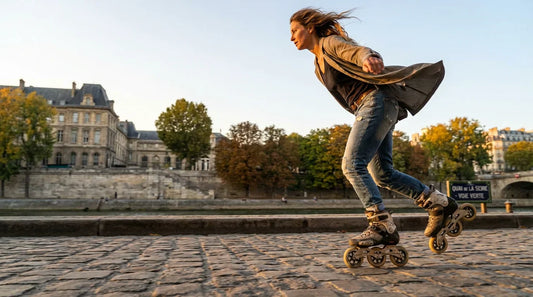 Rollers 3 roues : guide complet pour bien choisir en 2026