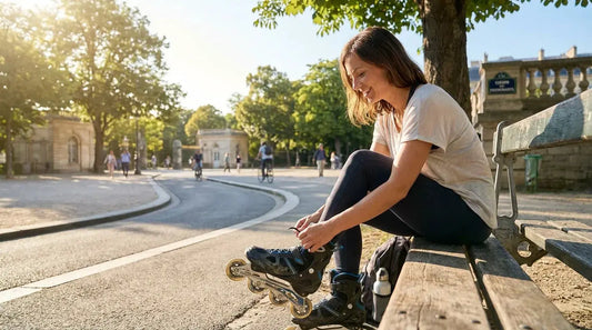 Roller Femme : Guide Complet pour Choisir et Pratiquer en 2026 JSkate