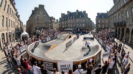 Roue de Roller pour Compétition Skate Cross : Guide Complet 2026