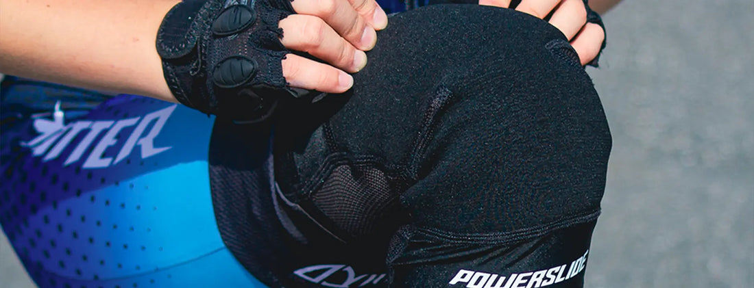 Protection Genouillère Powerslide