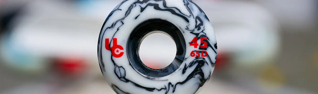 roue roller agressif