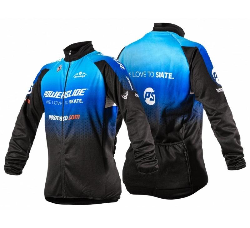 Powerslide Veste Roller - Long Sleeve Jersey Women - Manches Longues