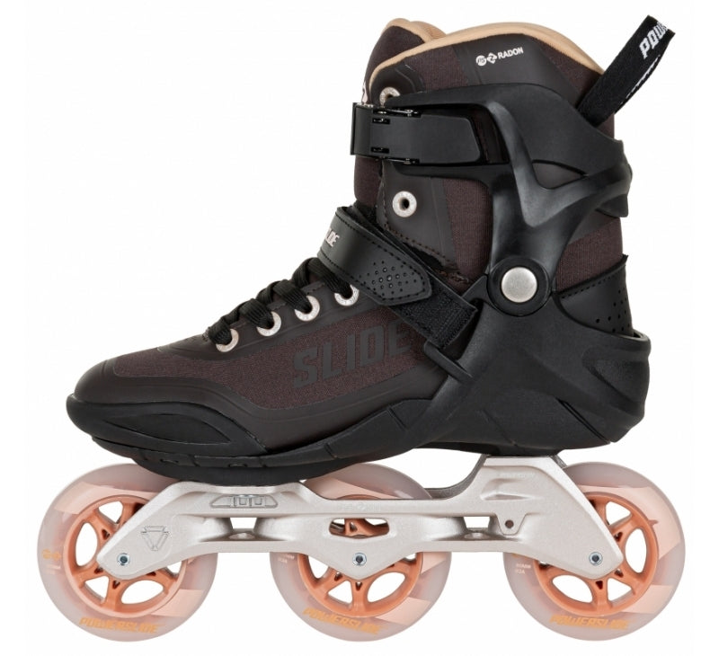 Rollers Powerslide - Phuzion Radon Bronce 90