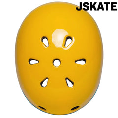Casque Freeride Ennui Jaune