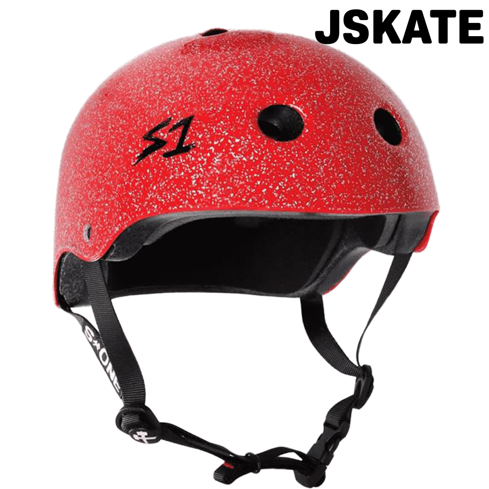 Casque Roller rouge