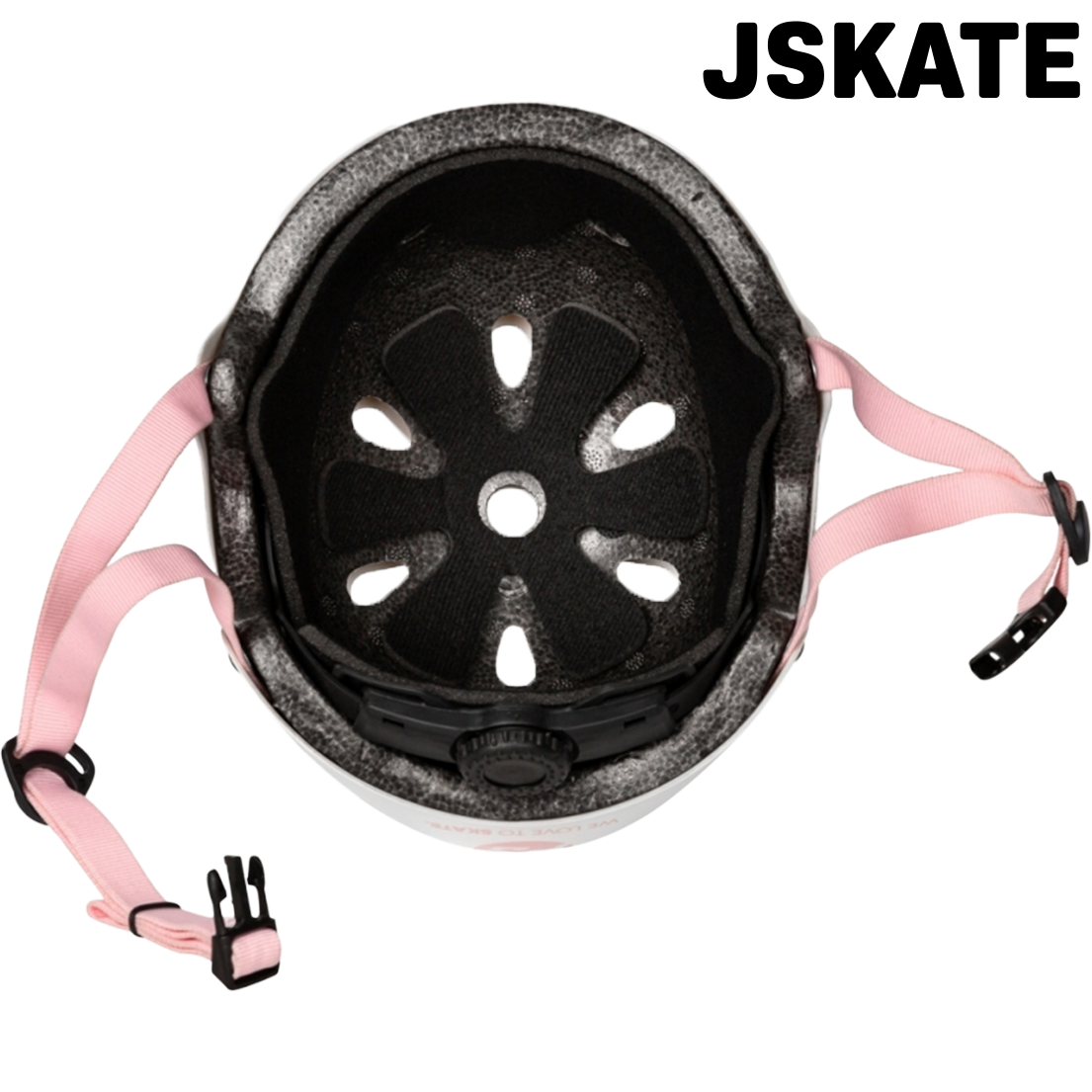 Casque Roller freeride Urban rose