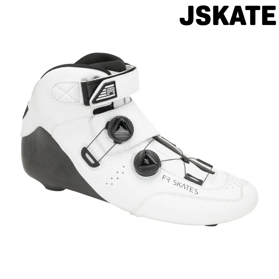 Fr Skates Turbo Spin 195 blanc