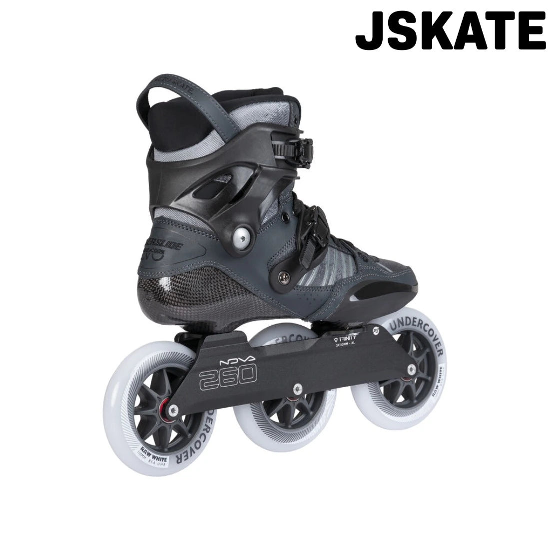 Rollers HardCore Evo 110 Powerslide