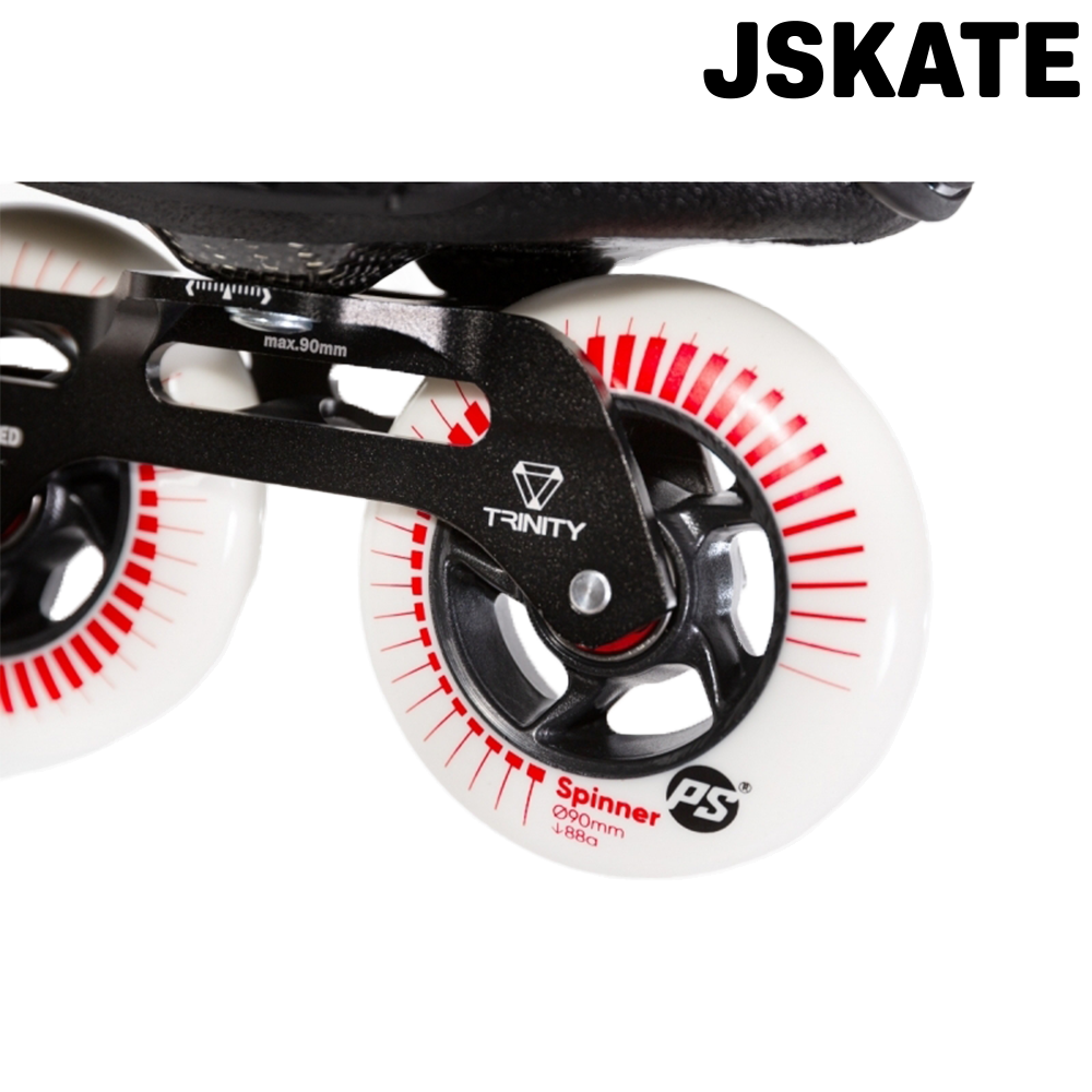Roues de roller Spinner