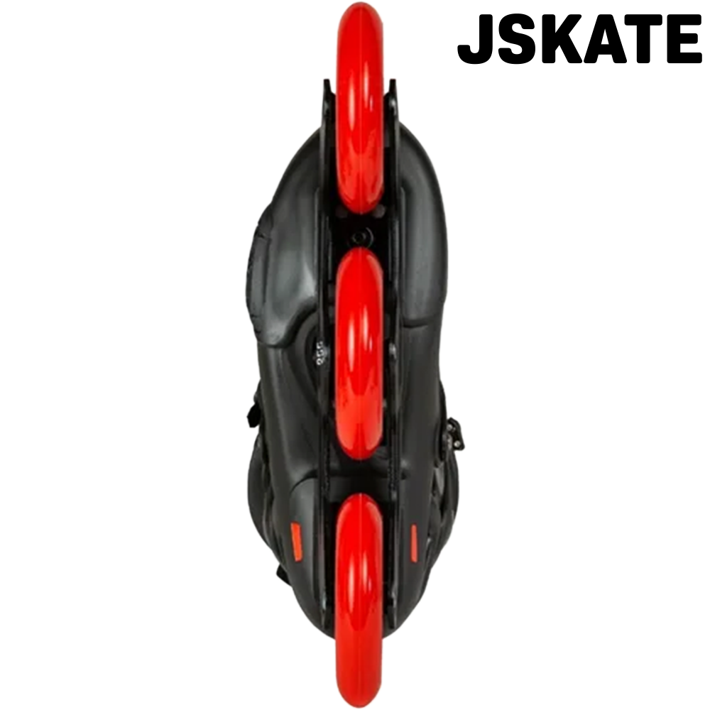 Roller Imperial Black Red 110