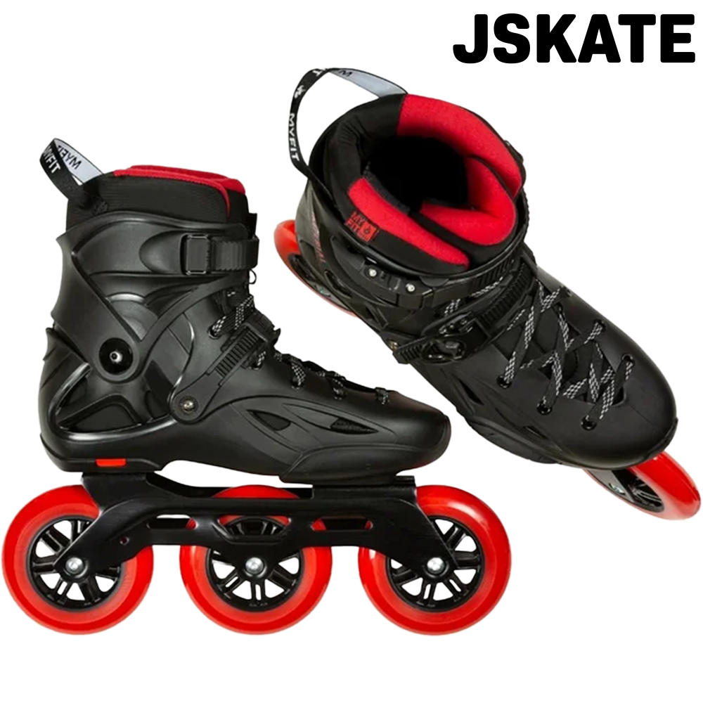 Roller Imperial Black Red 110
