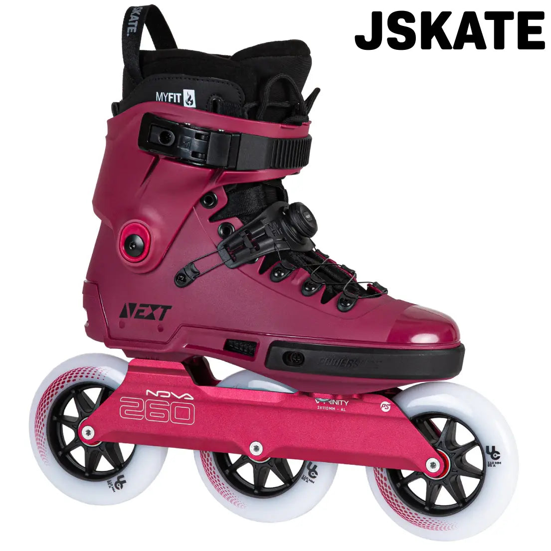 Roller Next 2.0 Merlot