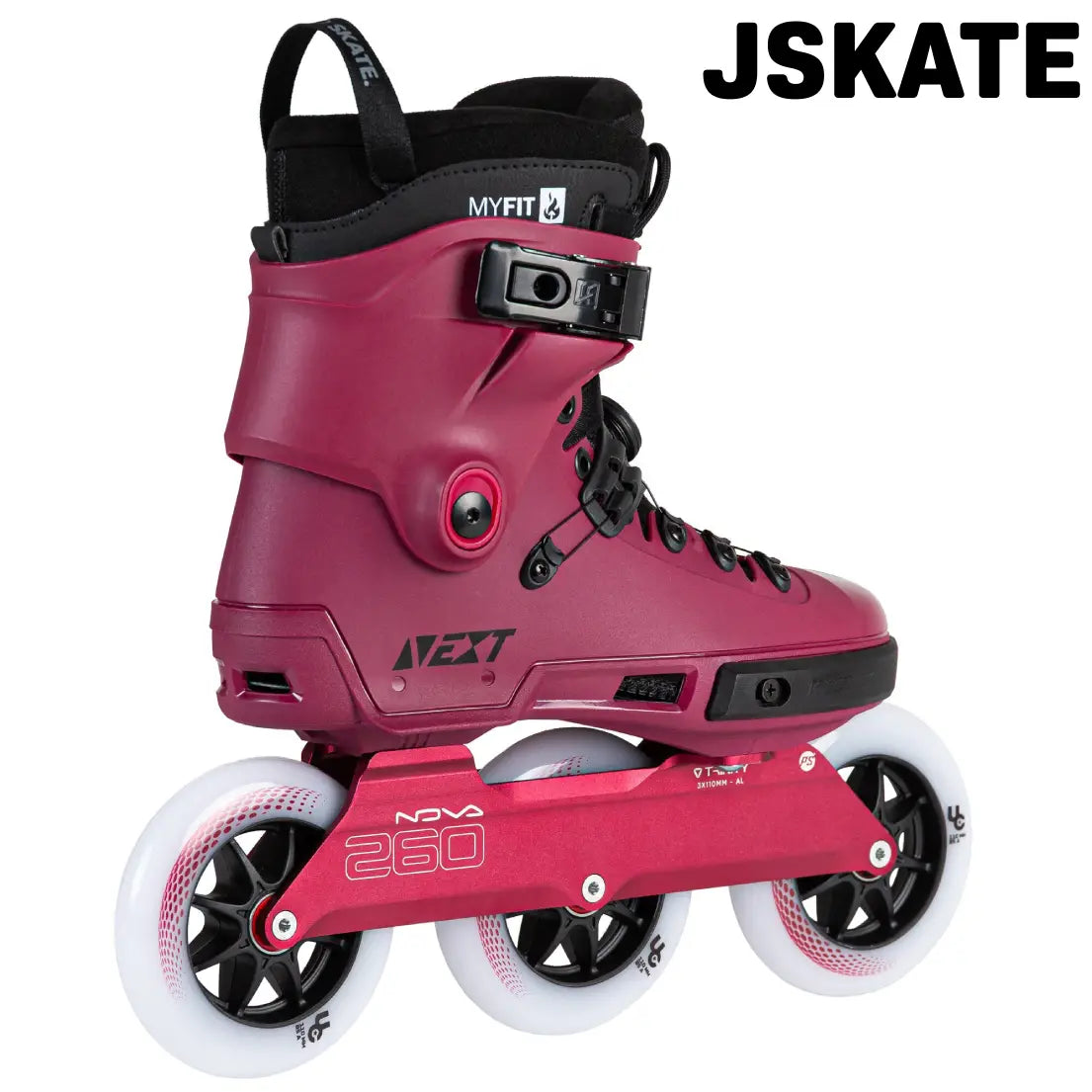 Roller Next 2.0 Merlot
