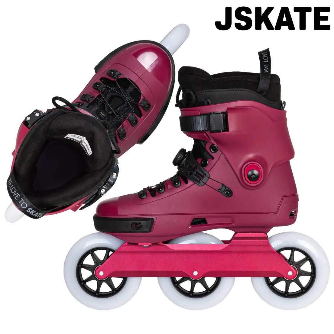 Roller Next 2.0 Merlot