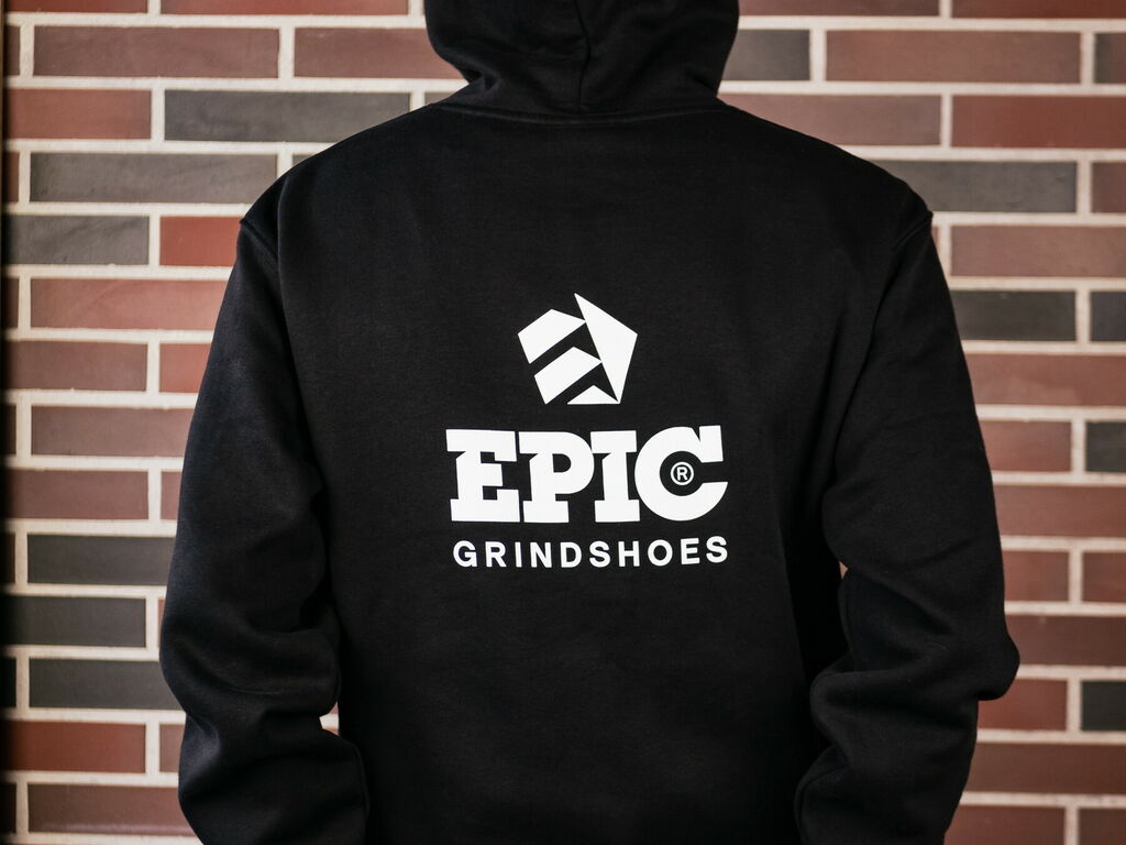 EPIC Sweat à capuche - Epic Emblem Hoody