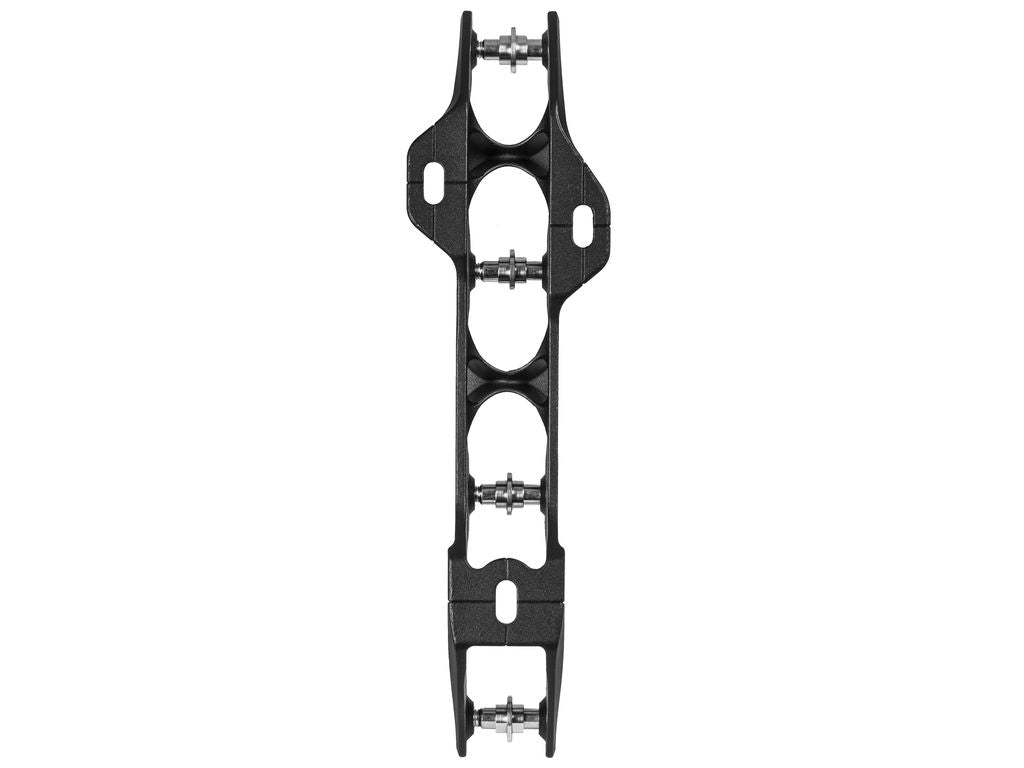 Platines - Elite cast AL 243/4x80 Trinity