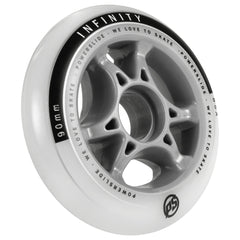Infinity 90/85A, 4-pack - Powerslide - Fitness Inline Skate Wheels - Product Image 2