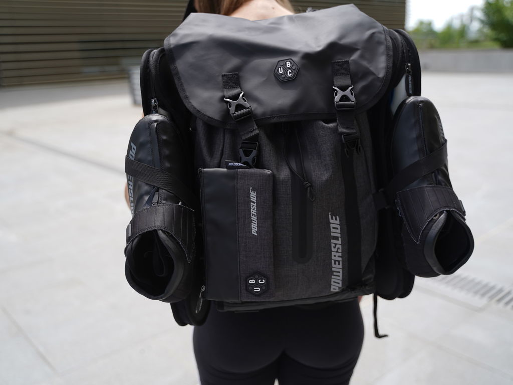 Sac de roller Powerslide UBC Commuter Backpack