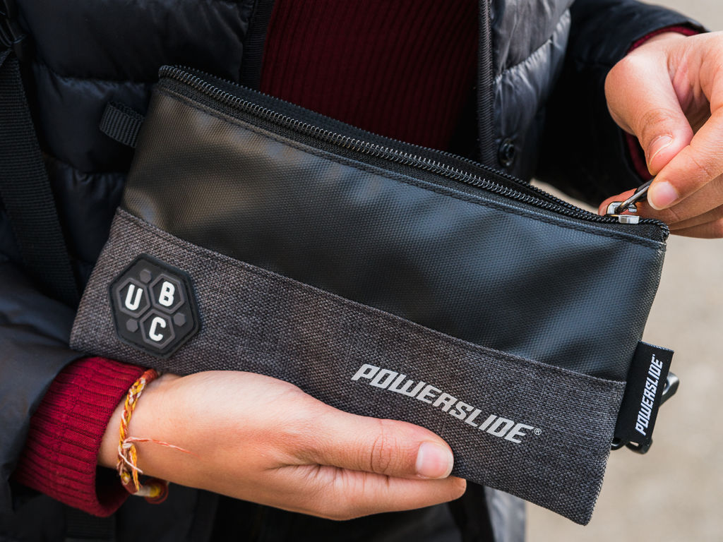 Sac Roller - UBC Phone Pocket
