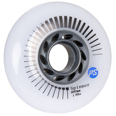 Spinner 80/88A White, 4-pack (1)