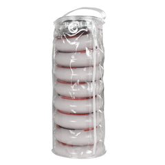 PS ONE Pack 90/82A, 8-pack - Powerslide - Fitness Inline Skate Wheels - Product Image 2
