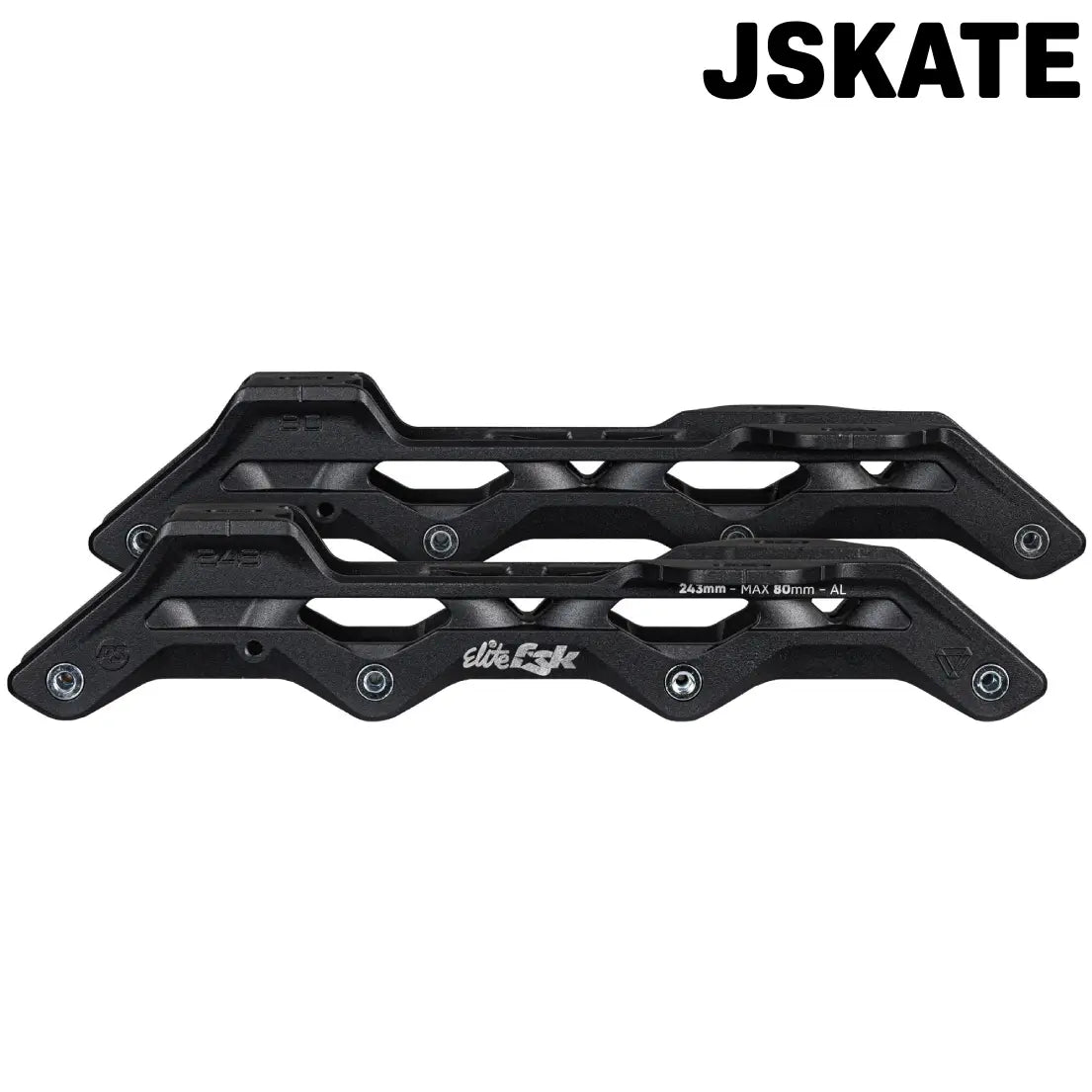 Platine Roller Elite FSK trinity 4 x 80