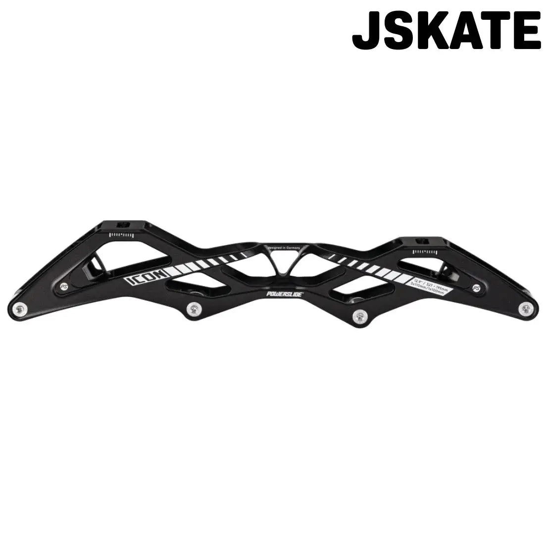 Platine roller course Powerslide