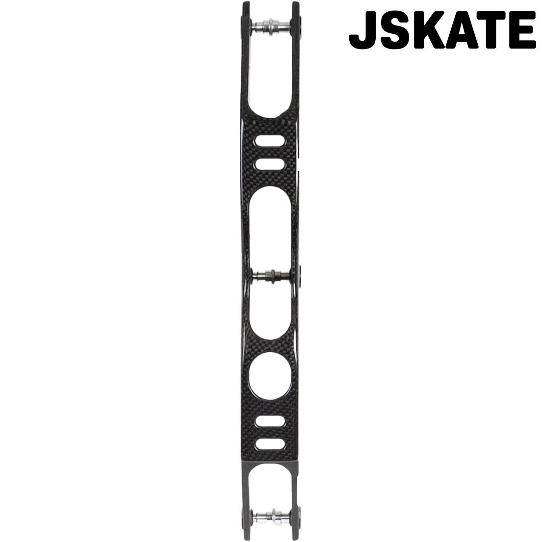 Platines Roller Powerslide - ACCEL carbon 13.0/3x125, 195