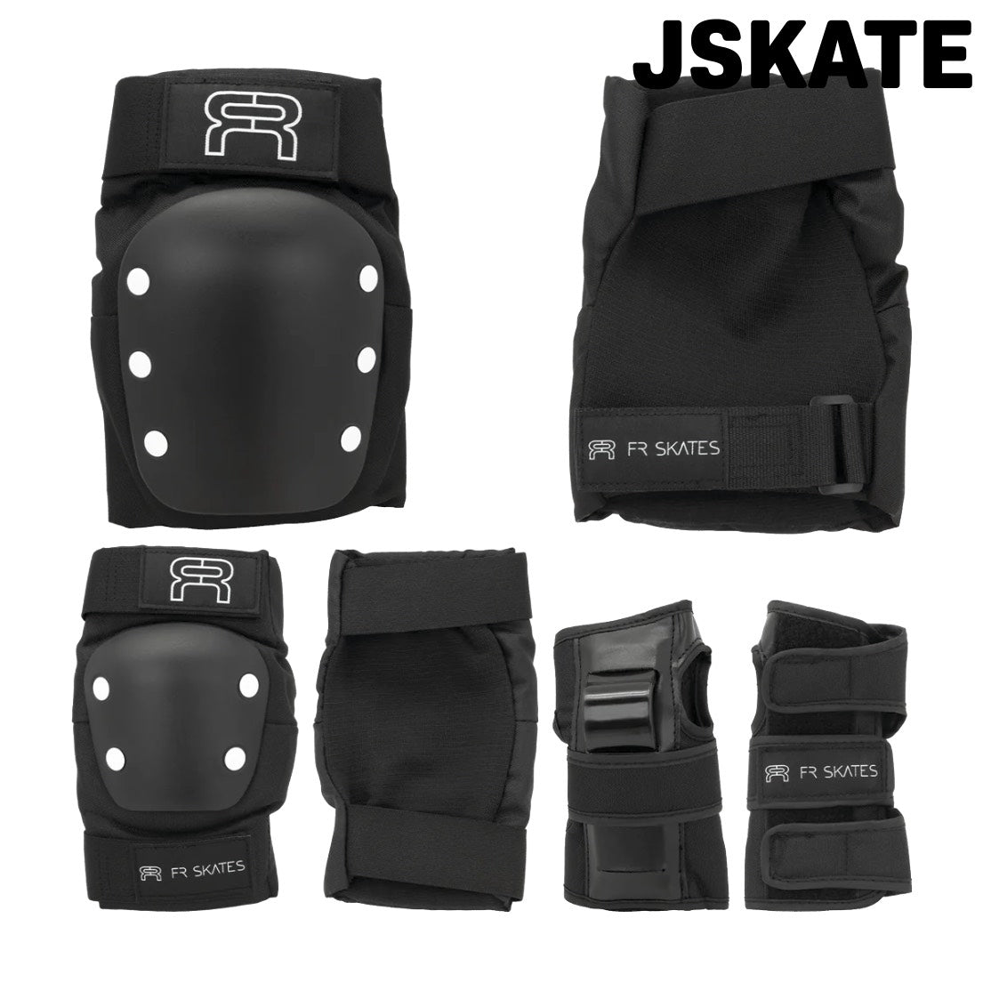 Protection Rollers FR Skates - Fr Protective Pack de 3