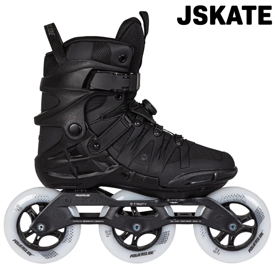 Roller Phuzion Argon Kpu Noir