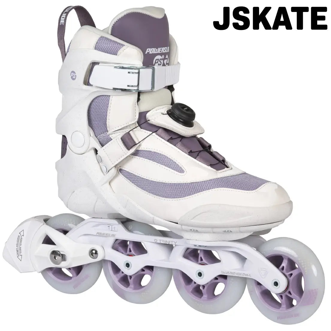 Roller Phuzion Radon 90 PDS Plum