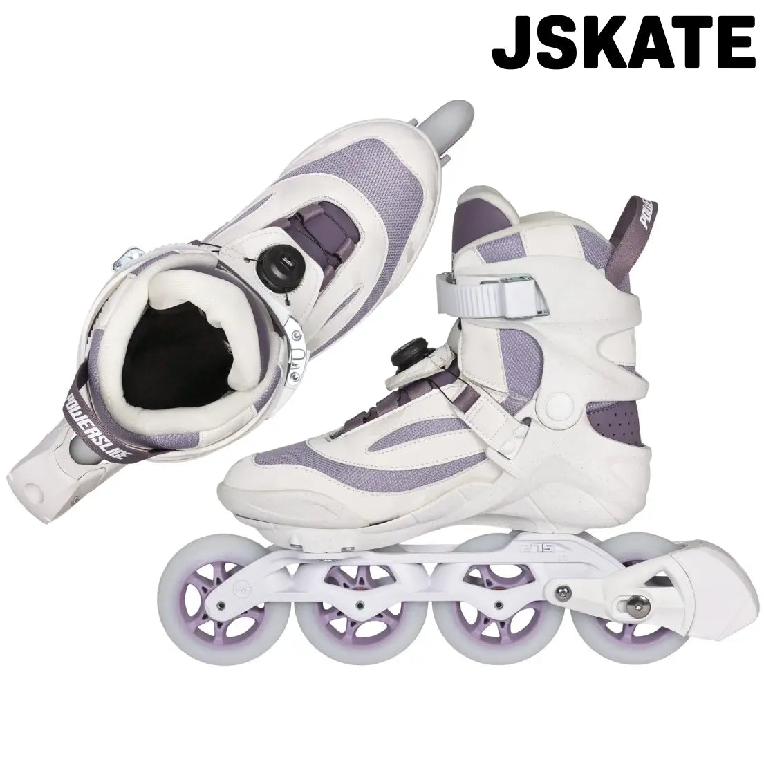 Roller Phuzion Radon 90 PDS Plum