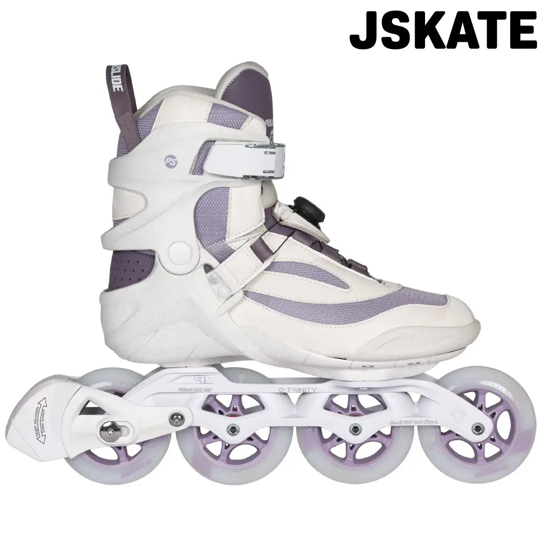 Roller Phuzion Radon 90 PDS Plum