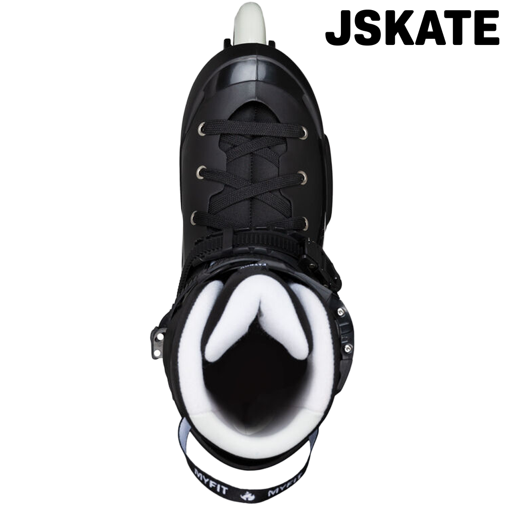 Roller Storm Black 80