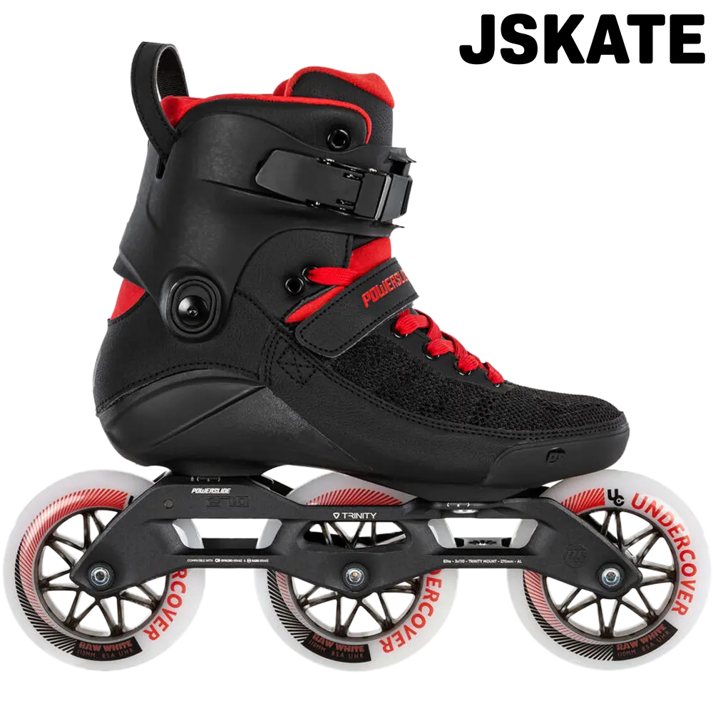 Roller Swell Black Fire 110
