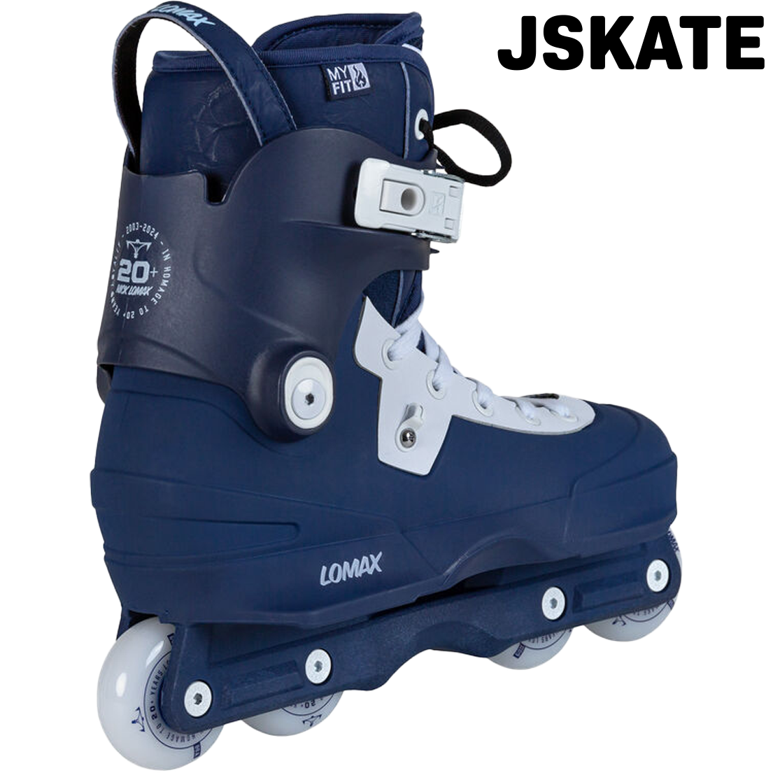 Roller street Aeon Nick Lomax Pro 60