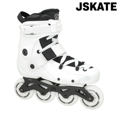 Roller fr skates frx80 blanc