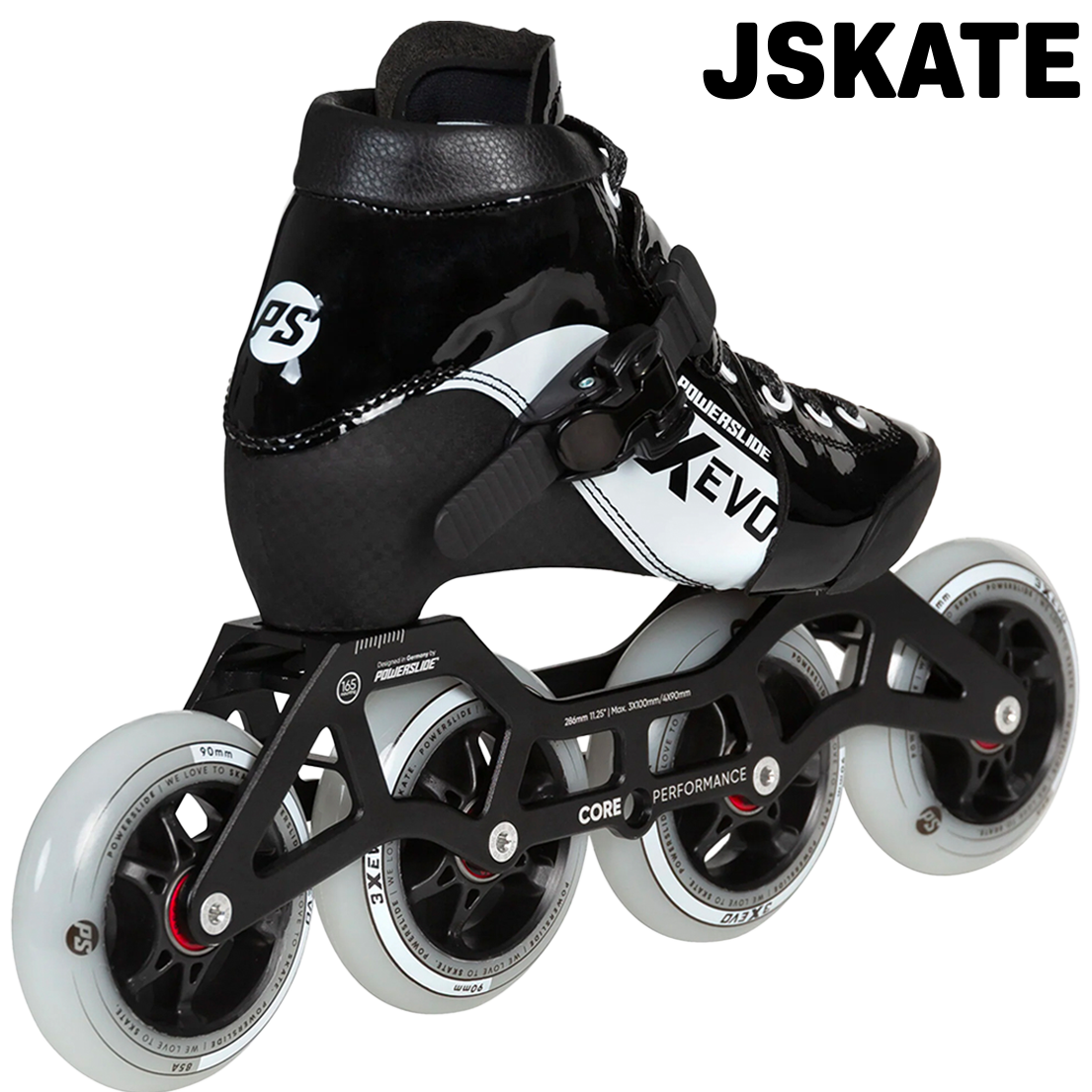 Roller Vitesse enfant 3X Evo1