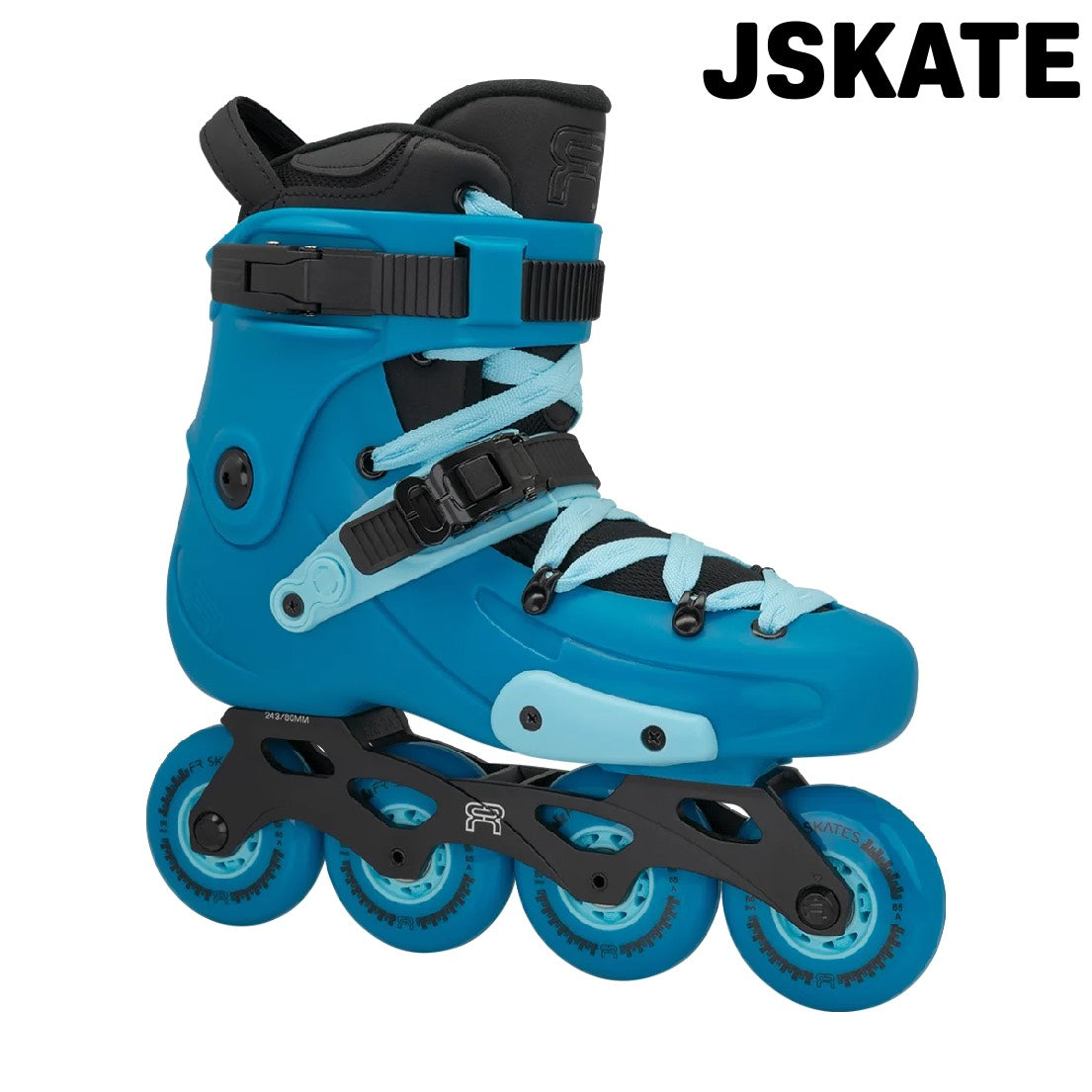 Rollers Freeride FR3 80 Fr Skates