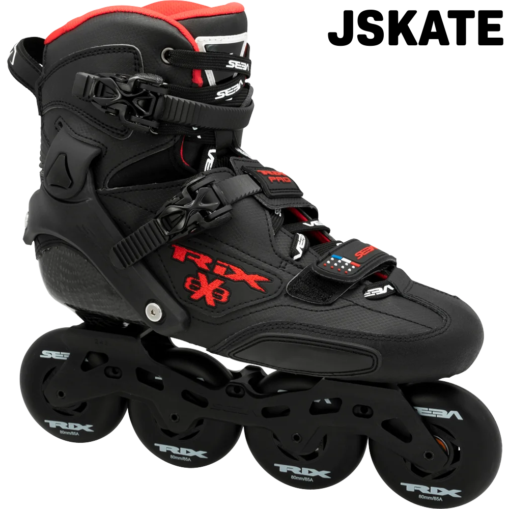 Rollers Seba Trix Pro Black Carbone