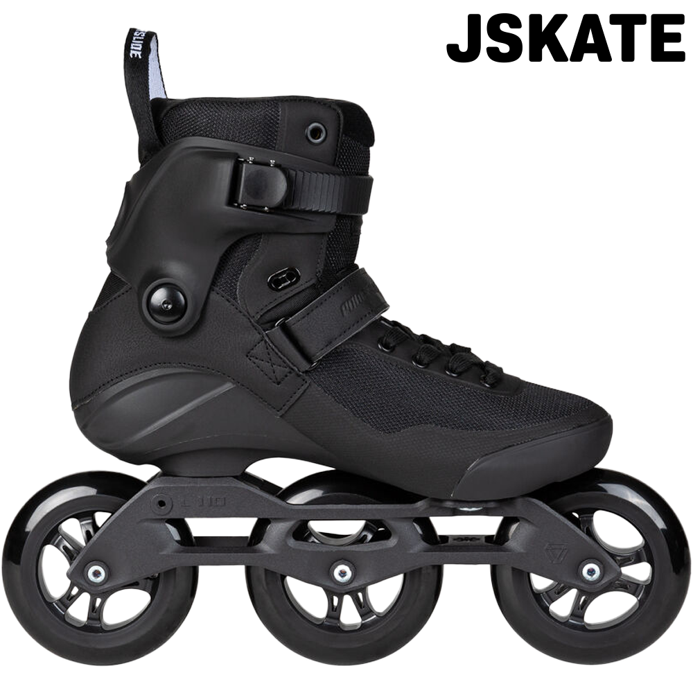 Rollers Powerslide Triple Black 110