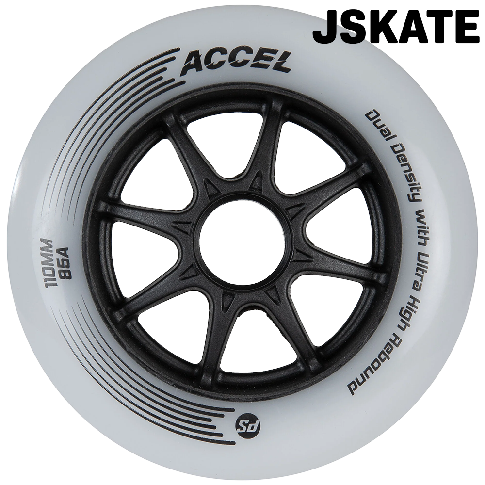 Roue de roller vitesse 110 Accel