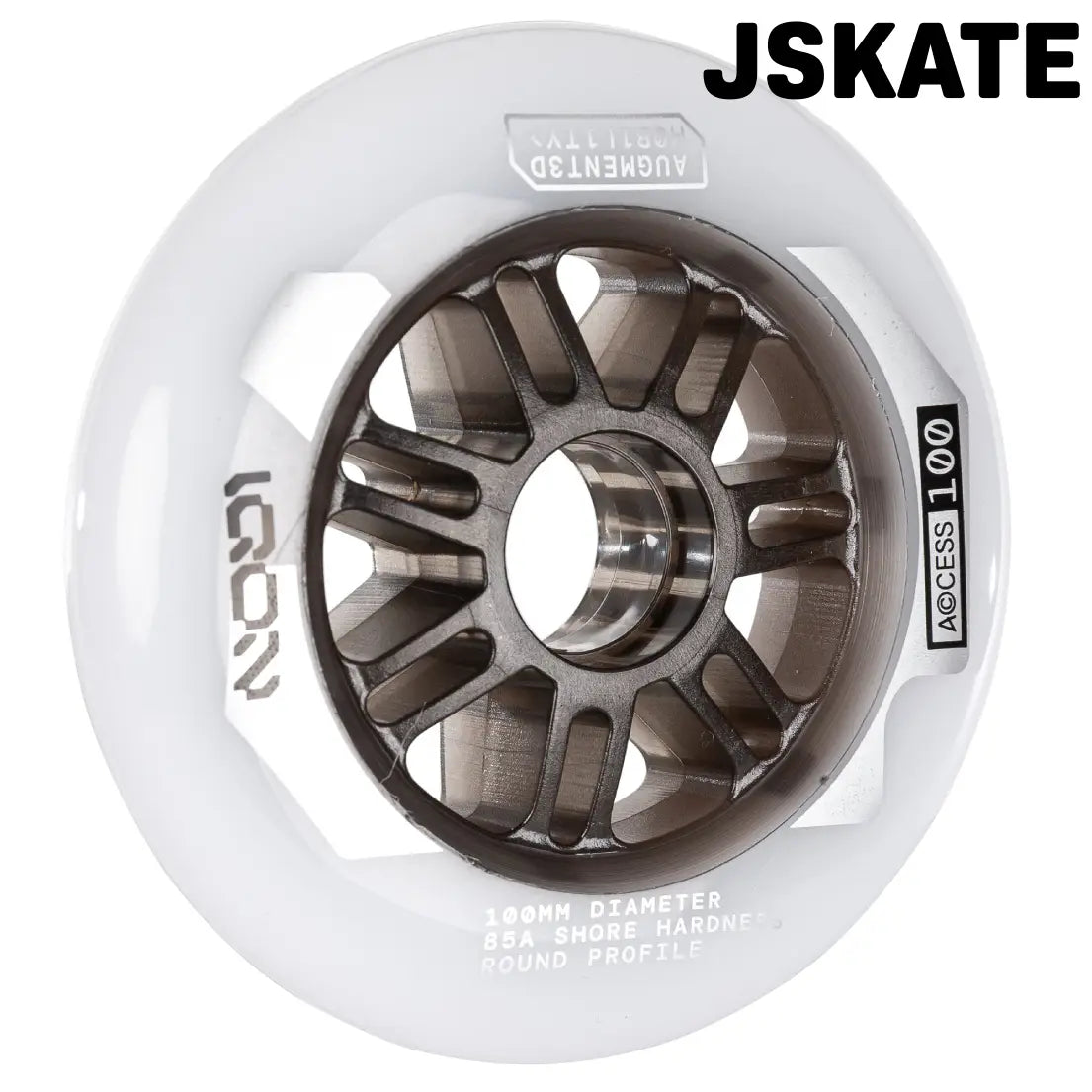 Roue roller Iqon Access combo 100