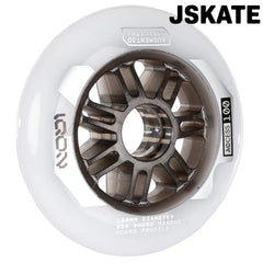 Roue roller Iqon Access combo 100