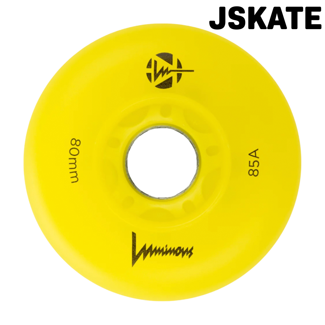Roue de roller Luminous 80 Canary