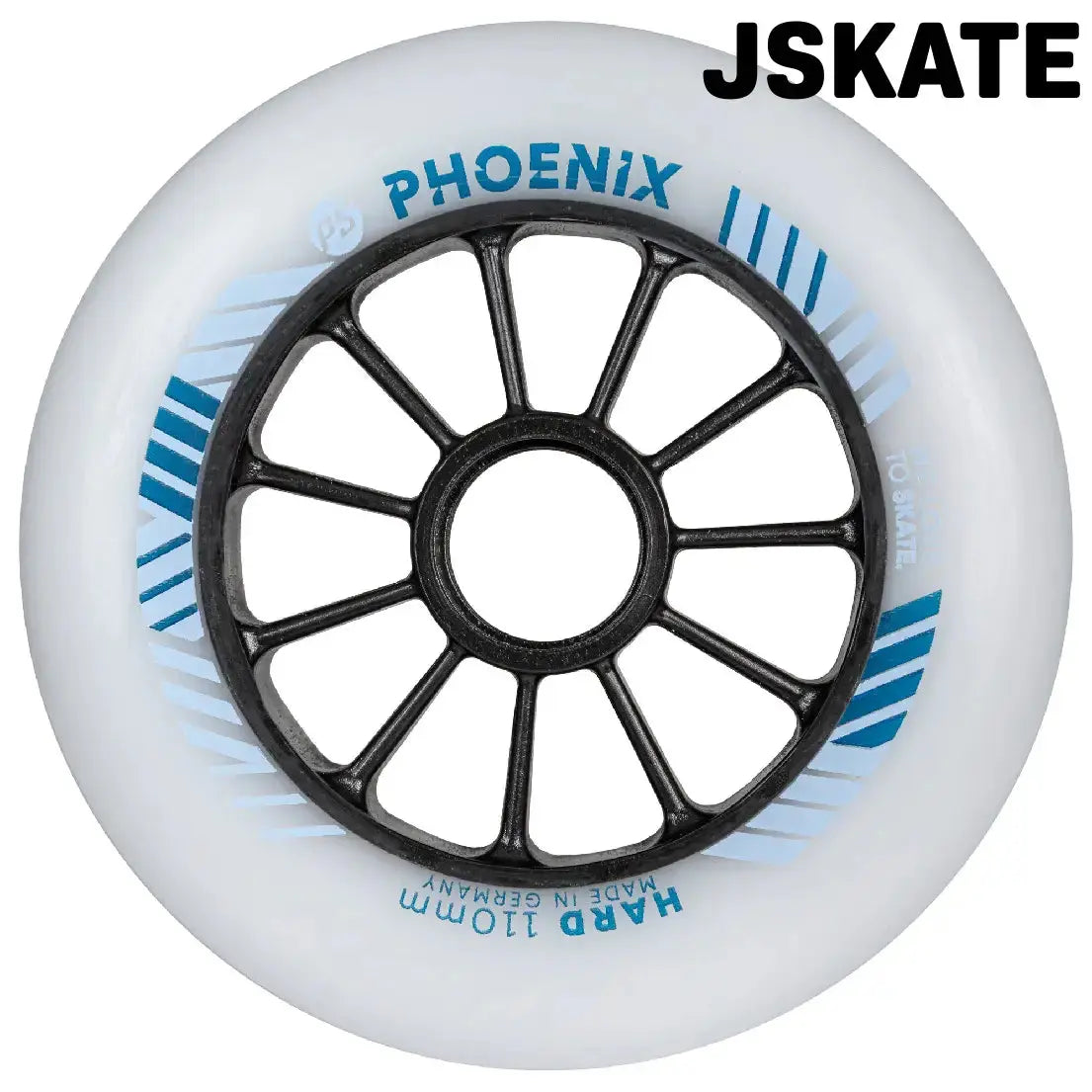 Roue roller vitesse Phoenix 110 hard