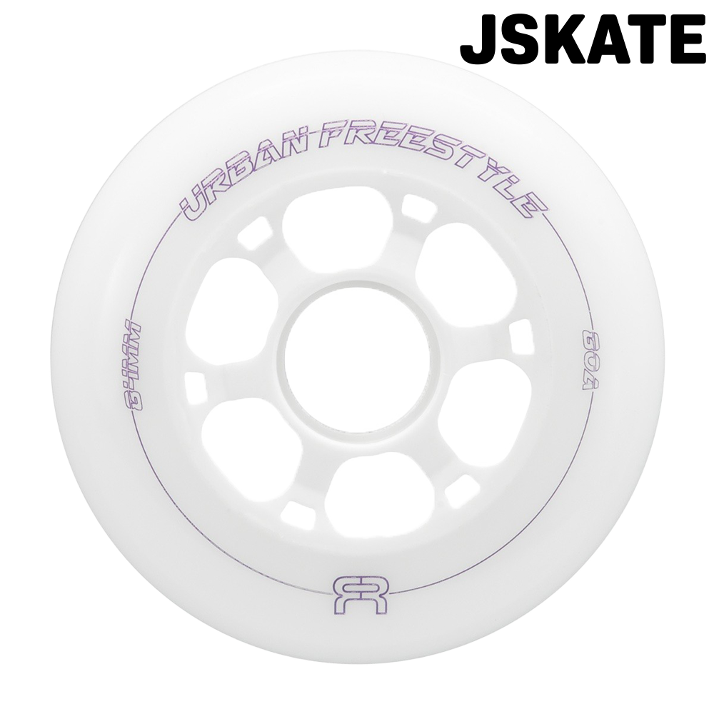 Roue de roller Urban Freestyle Skatecross