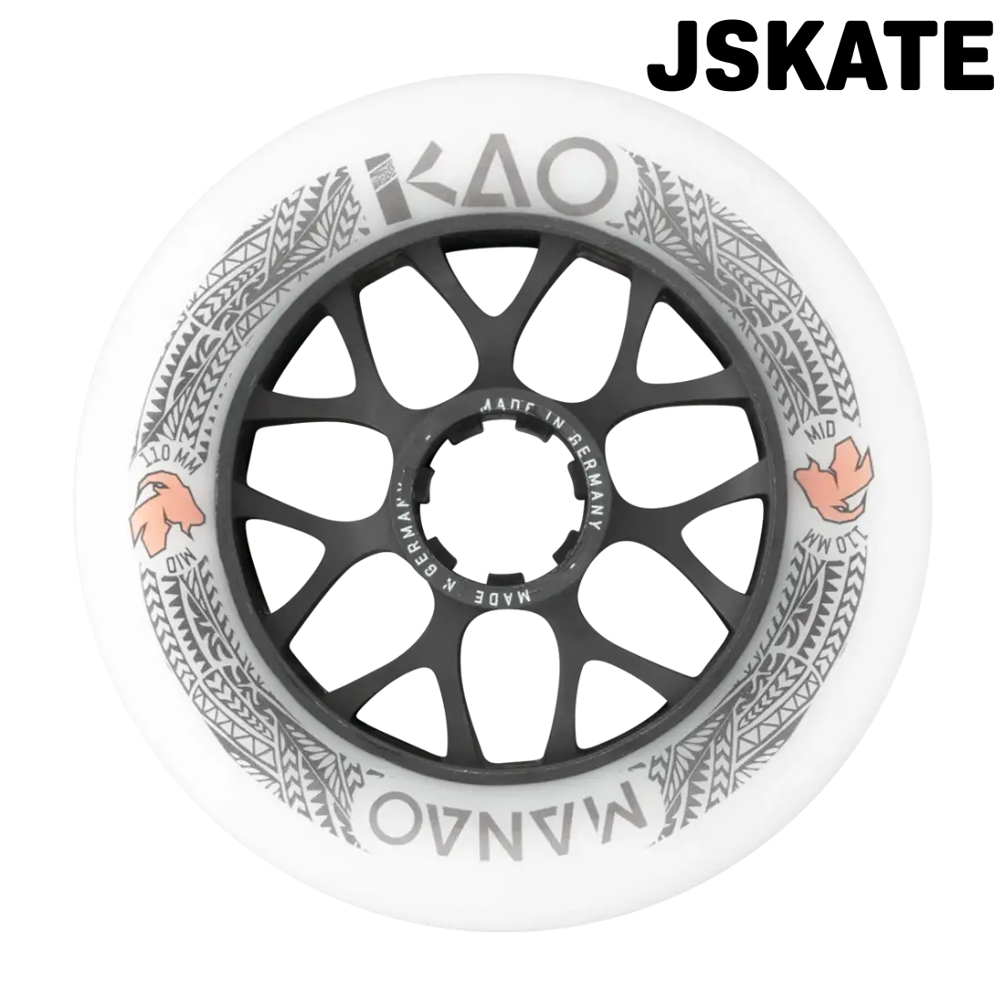 Roue Roller Manao Kao 110 medium