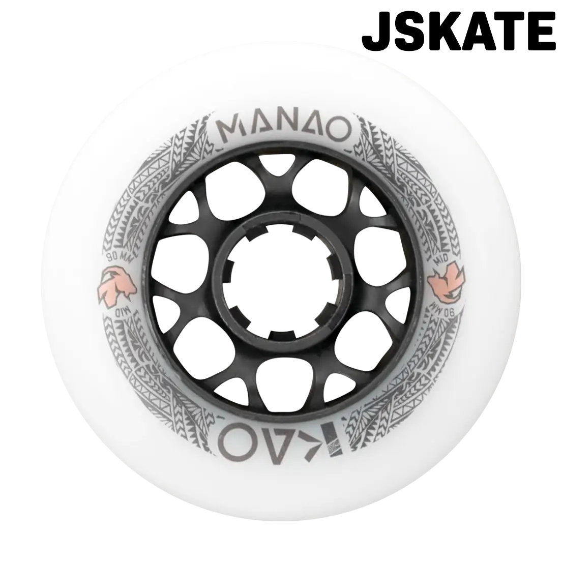 Roue Roller Manao Kao 90 medium