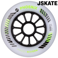 Roue Phoenix 100mm